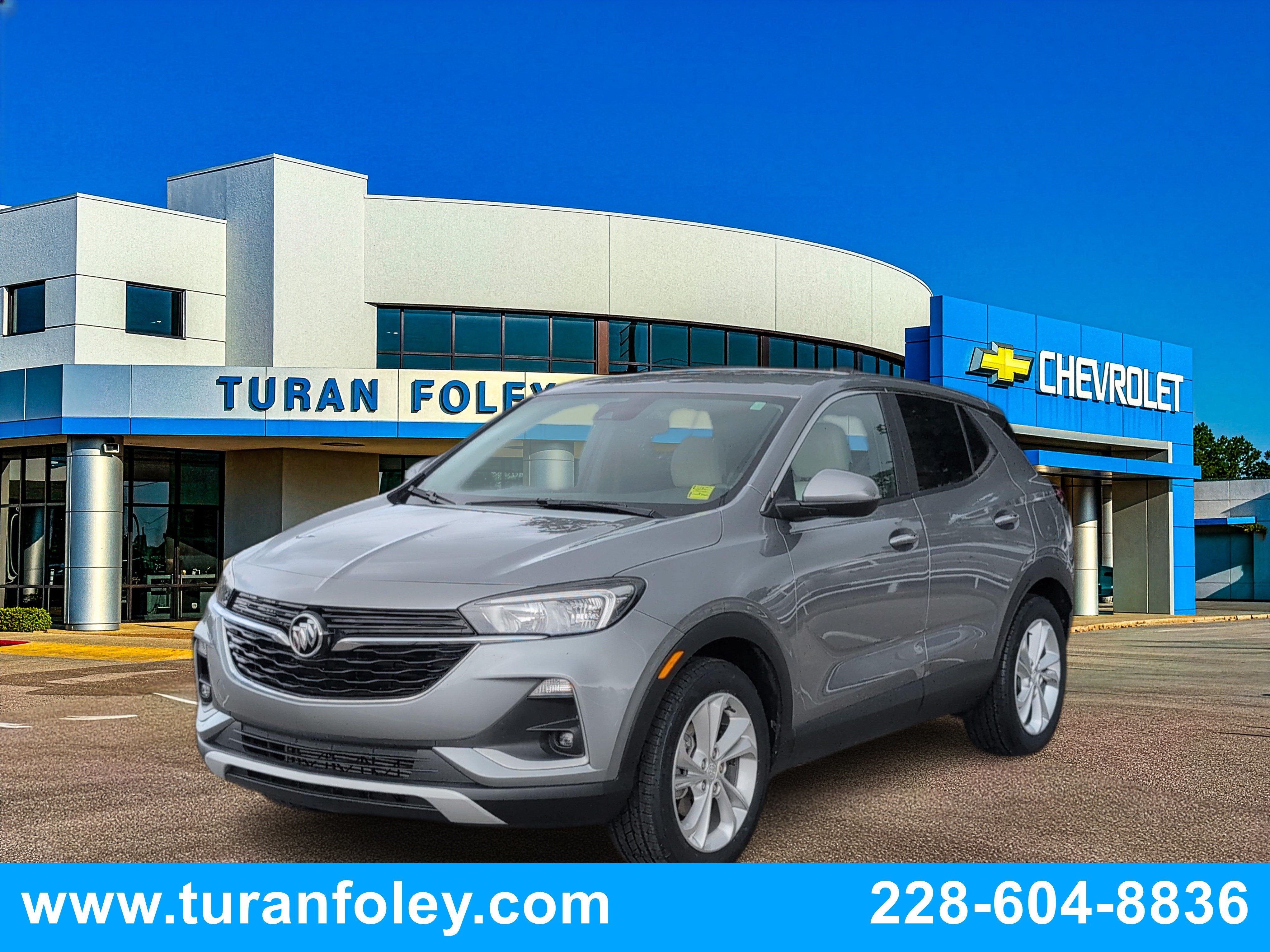 2023 Buick Encore GX Preferred's photo