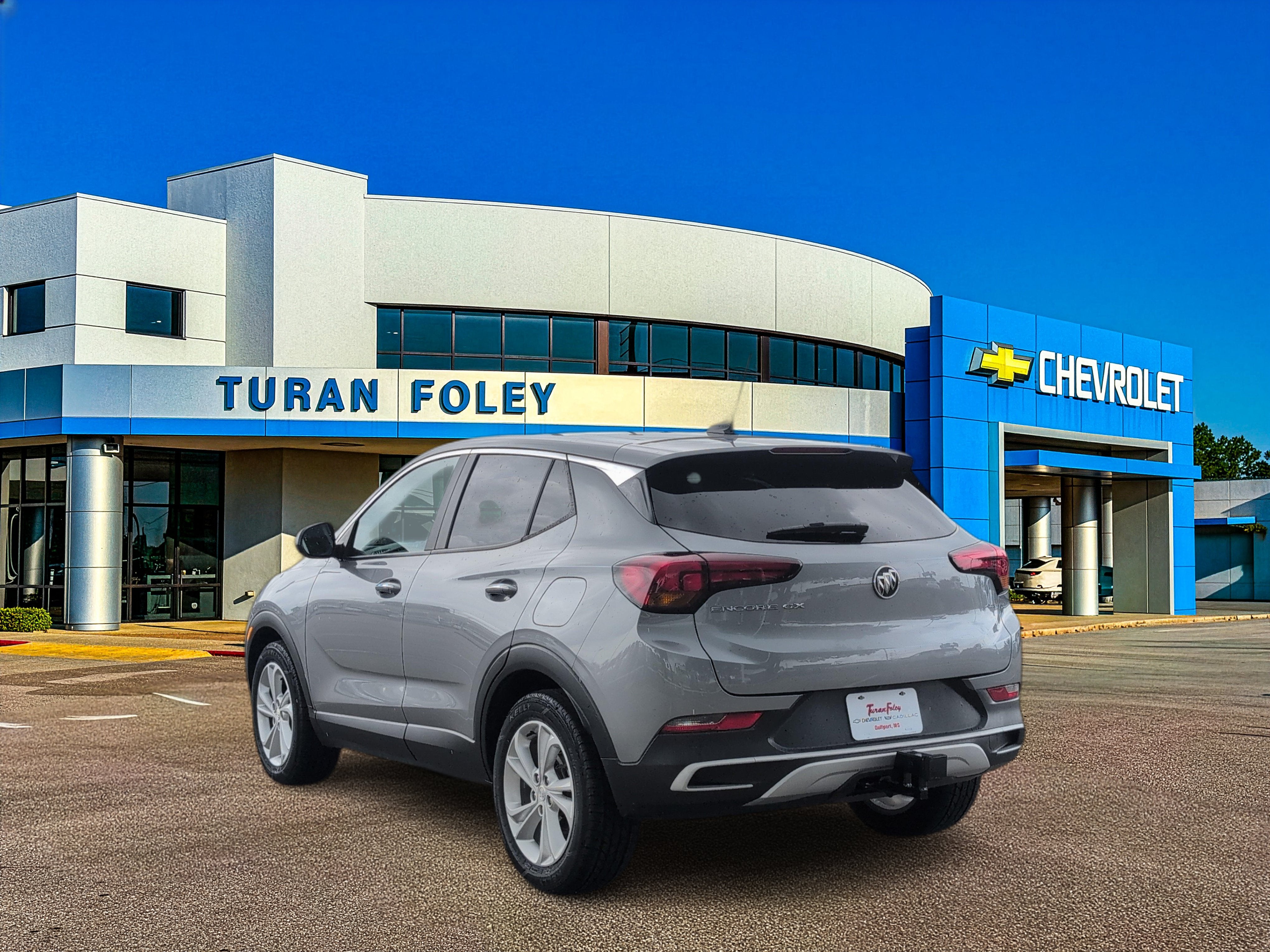 2023 Buick Encore GX Preferred