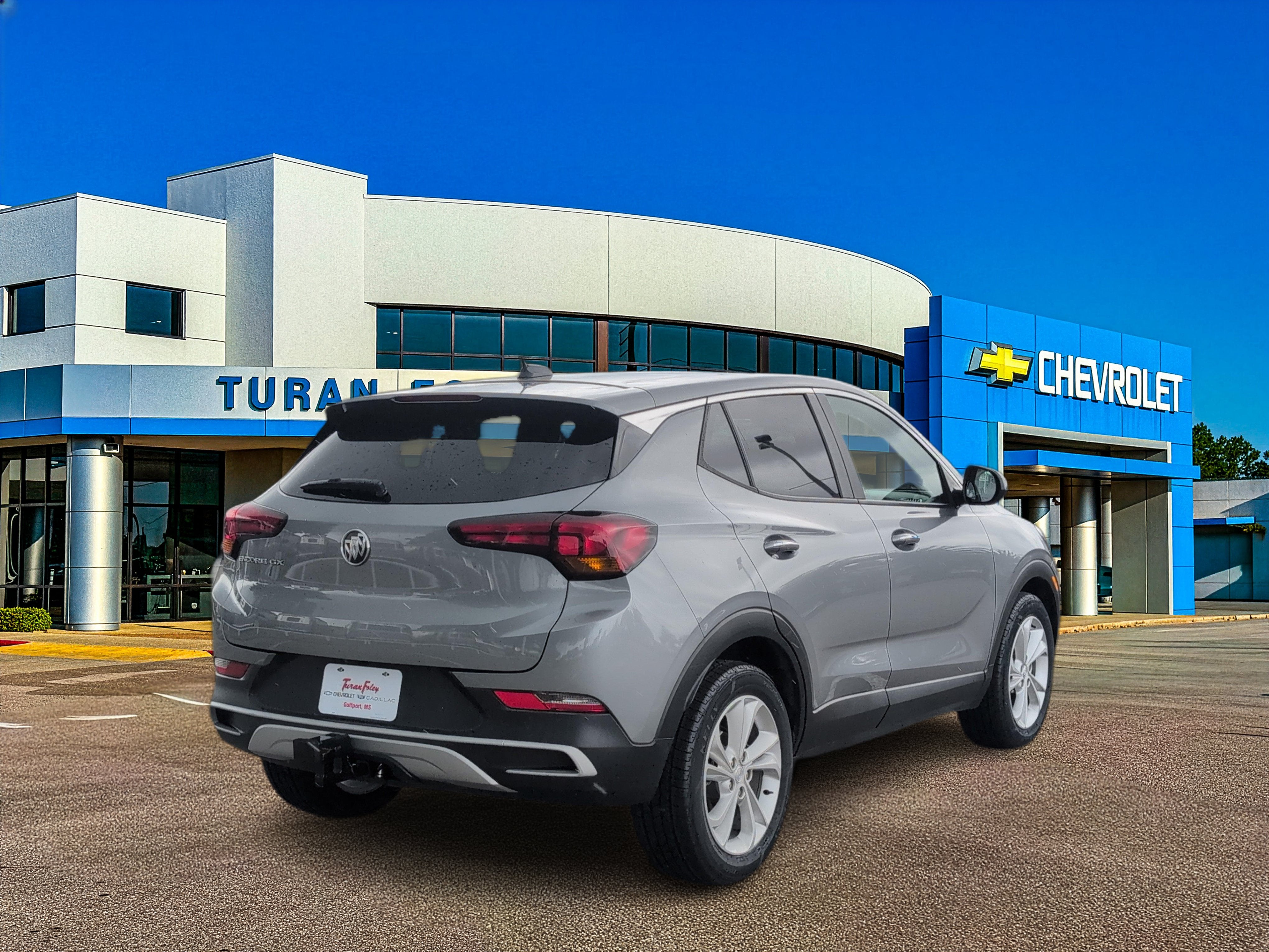 2023 Buick Encore GX Preferred