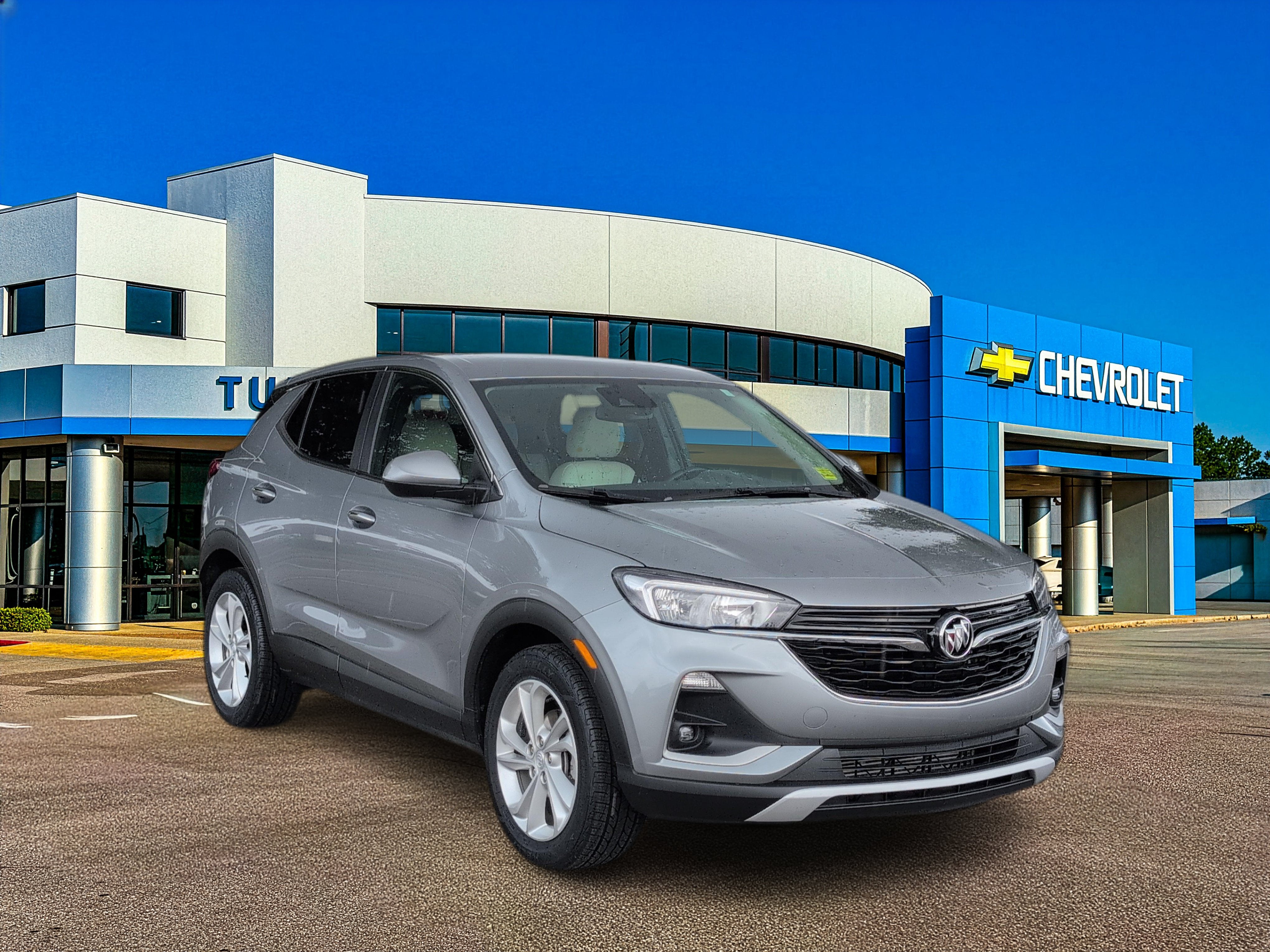 2023 Buick Encore GX Preferred