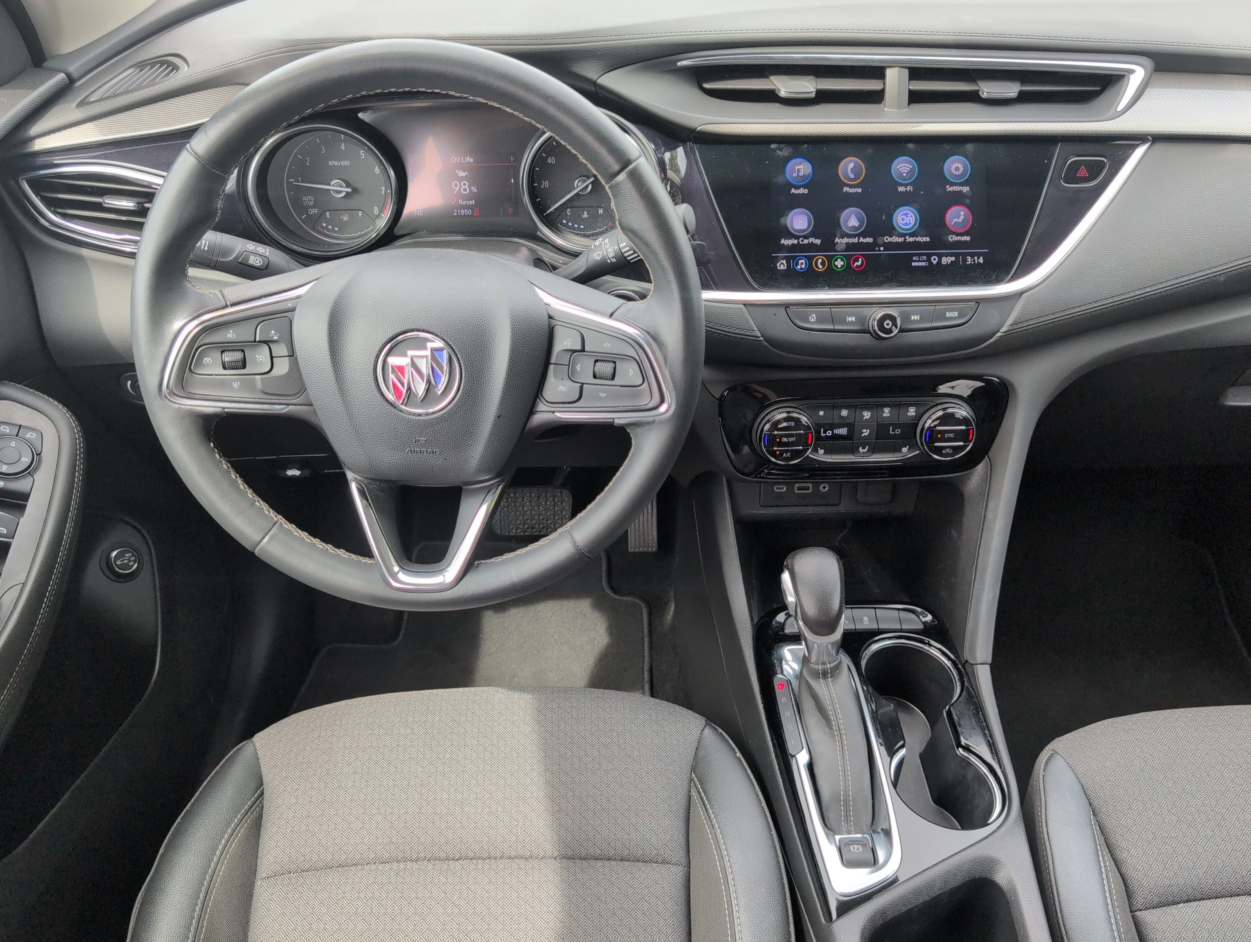 2023 Buick Encore GX Select