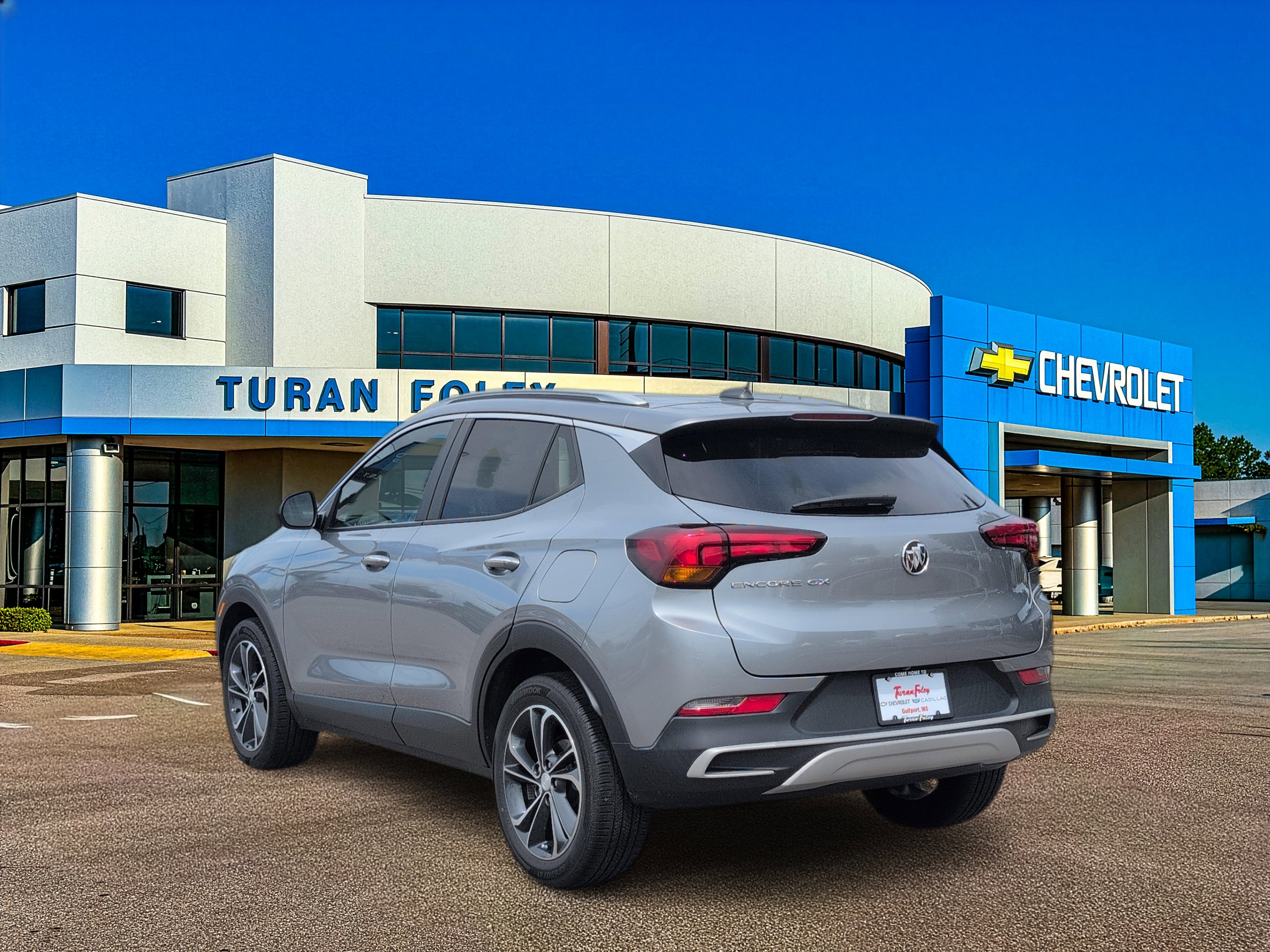 2023 Buick Encore GX Select