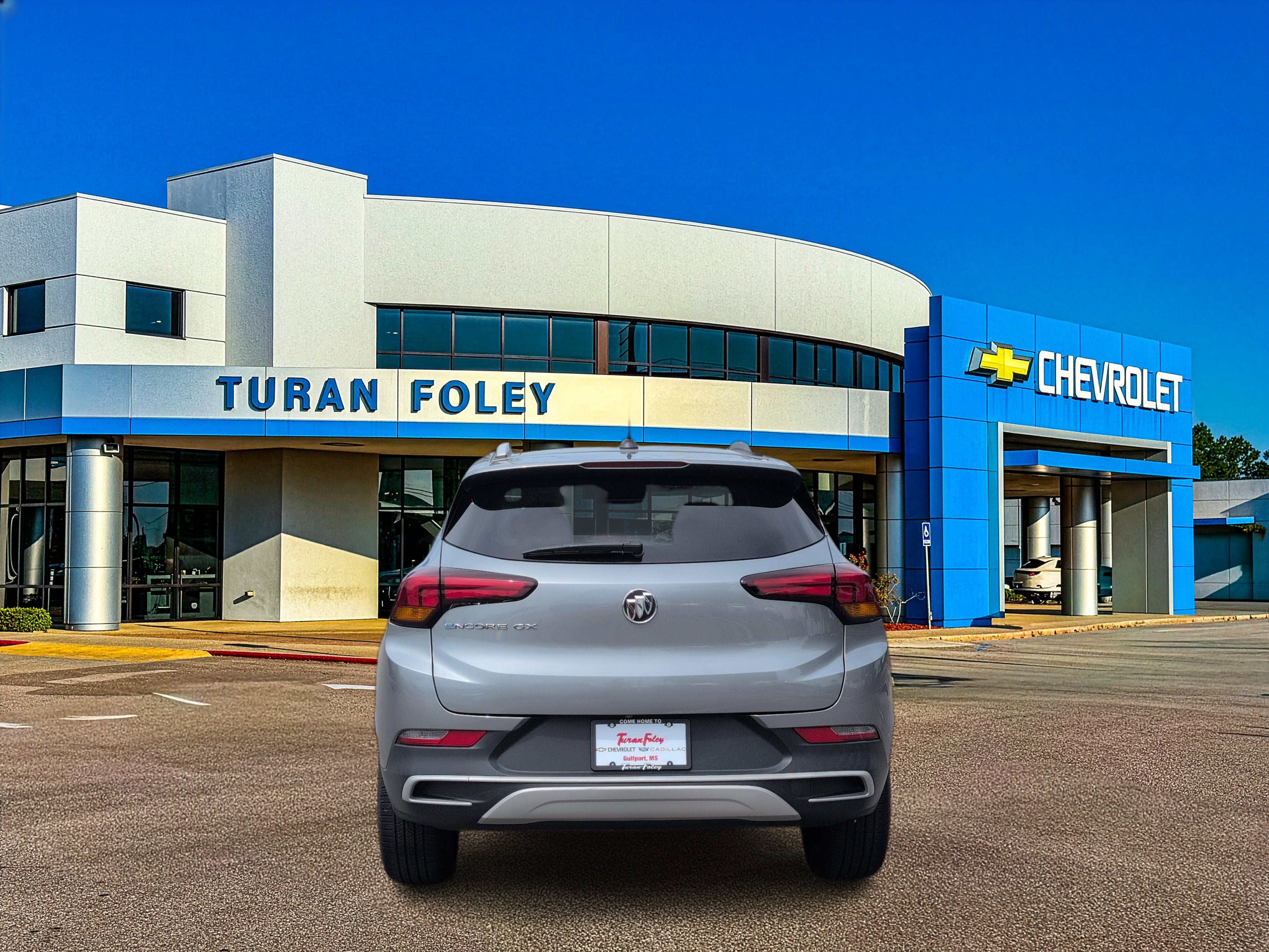2023 Buick Encore GX Select