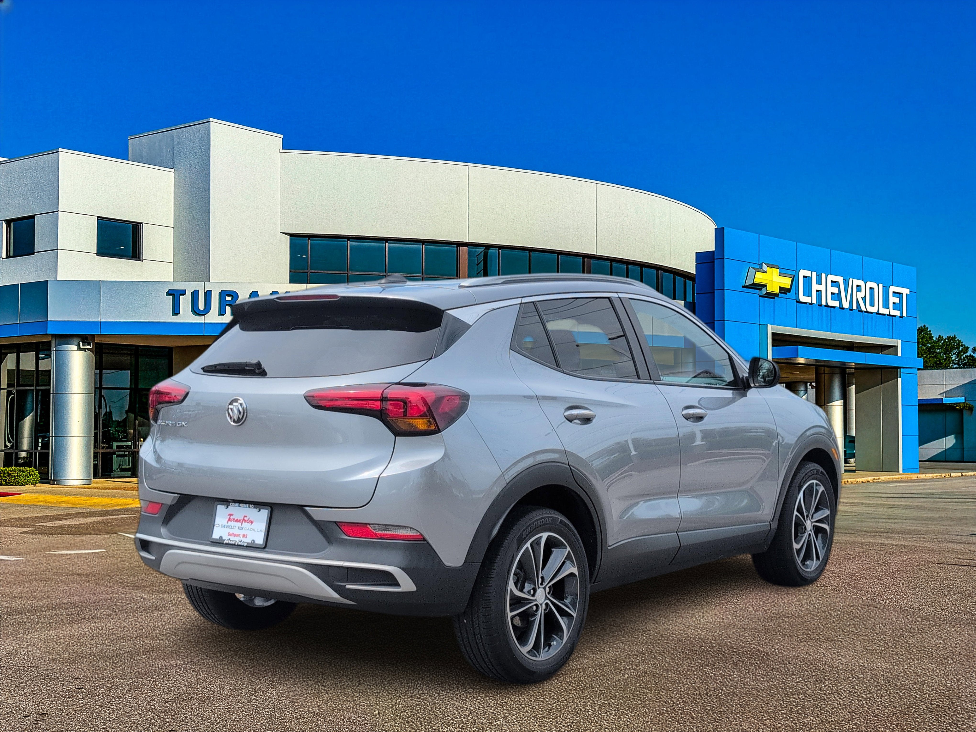 2023 Buick Encore GX Select