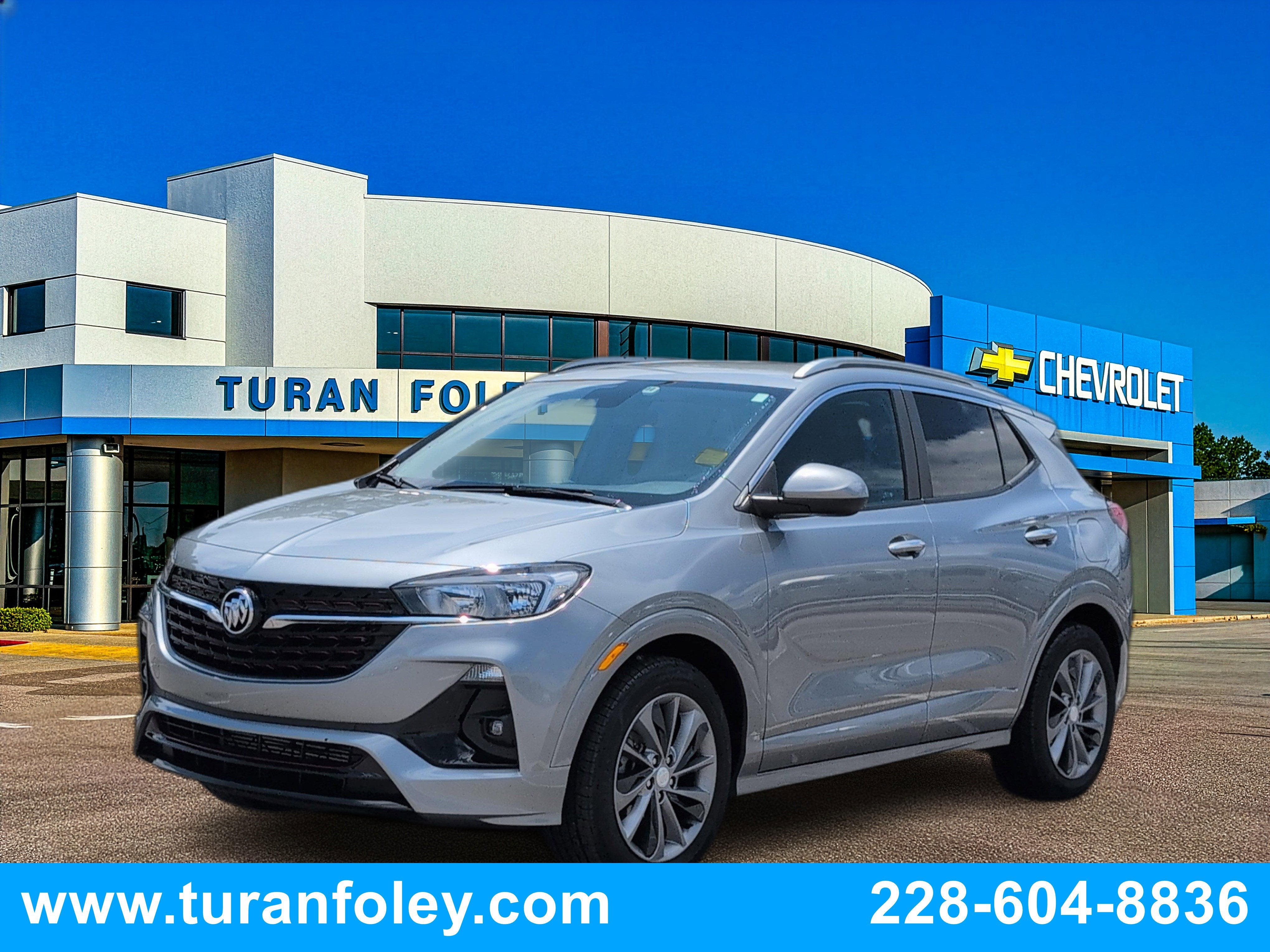 2023 Buick Encore GX Select