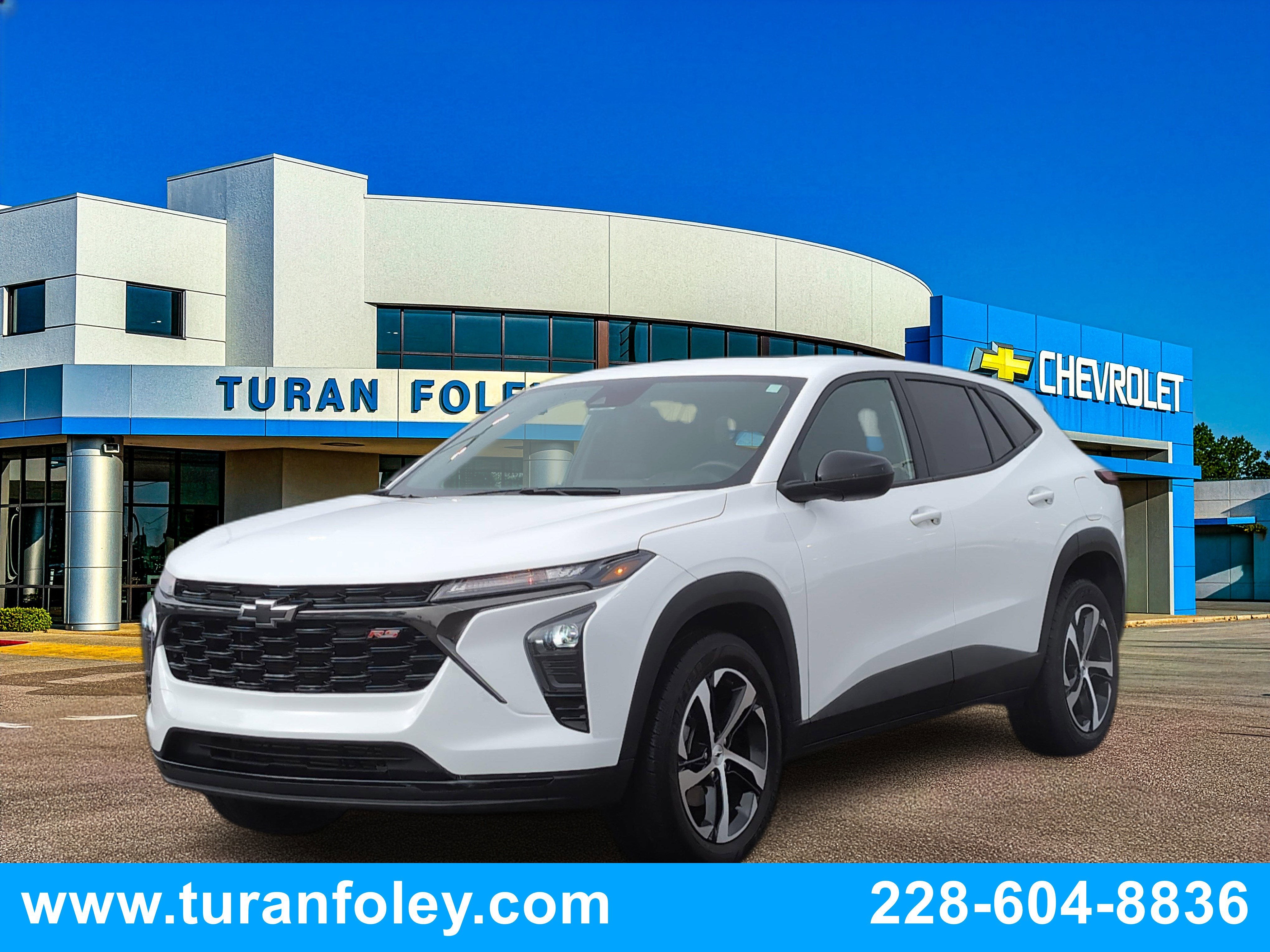 2024 Chevrolet Trax 1RS