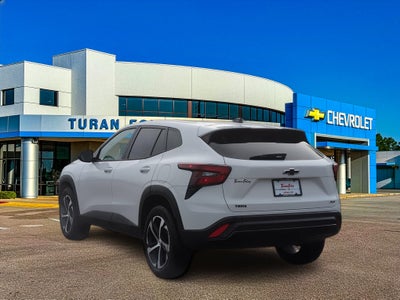 2024 Chevrolet Trax 1RS