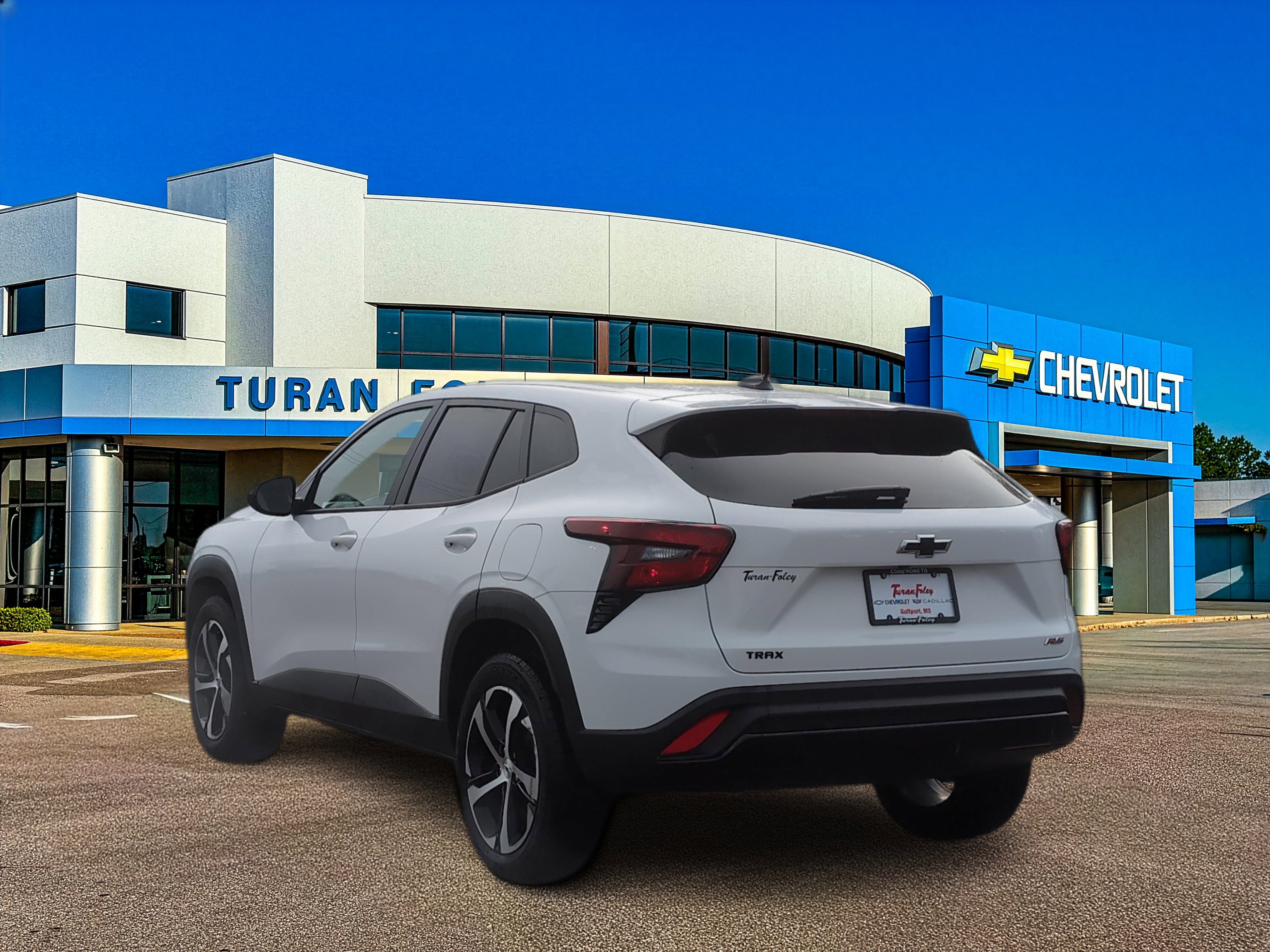 2024 Chevrolet Trax 1RS