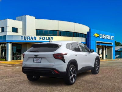 2024 Chevrolet Trax 1RS