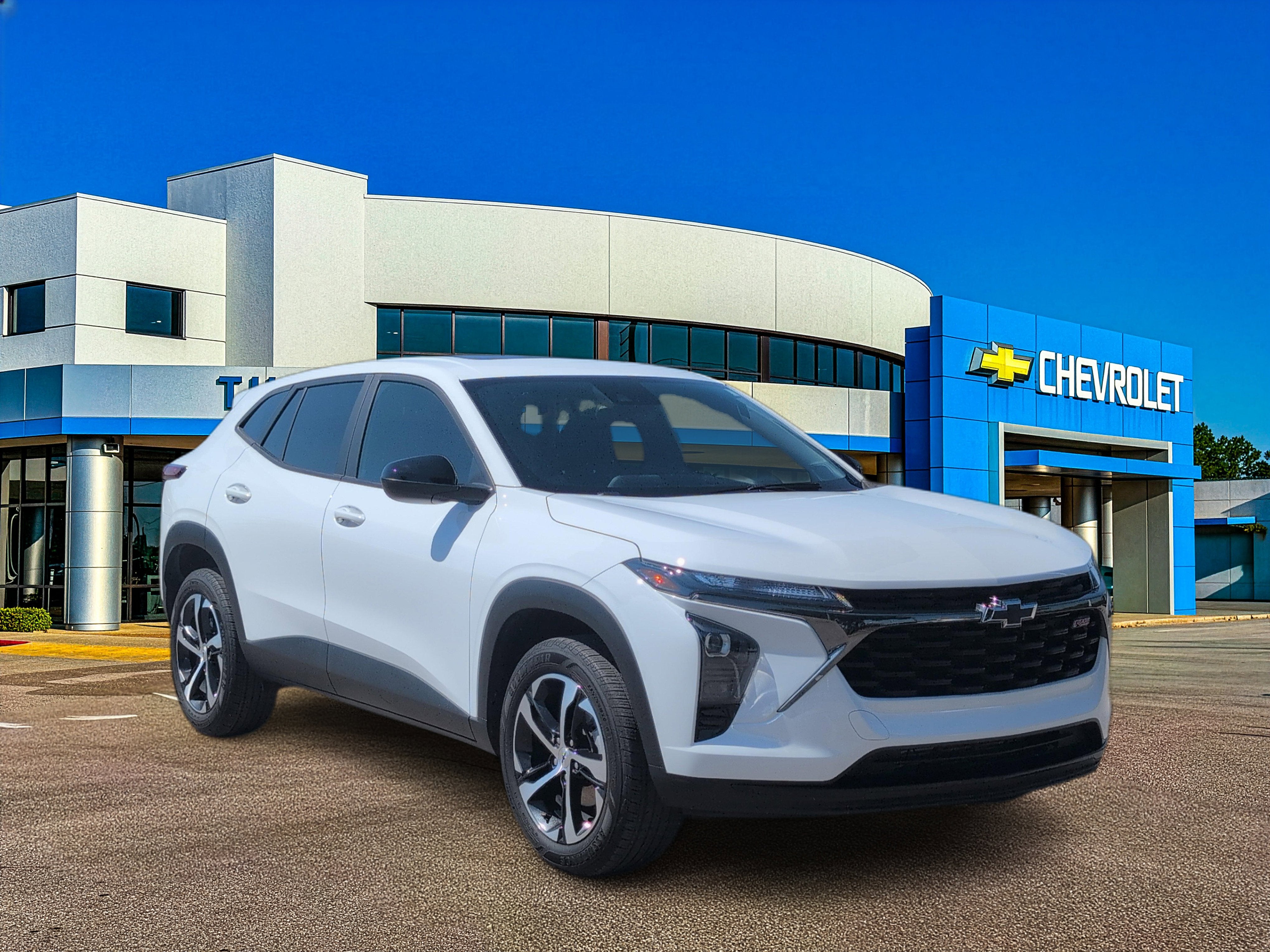 2024 Chevrolet Trax 1RS