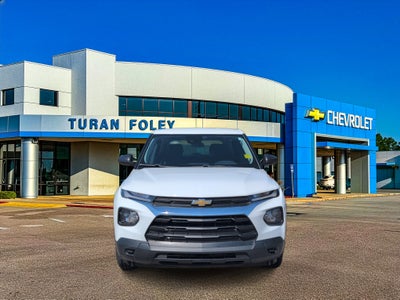 2023 Chevrolet Trailblazer LS
