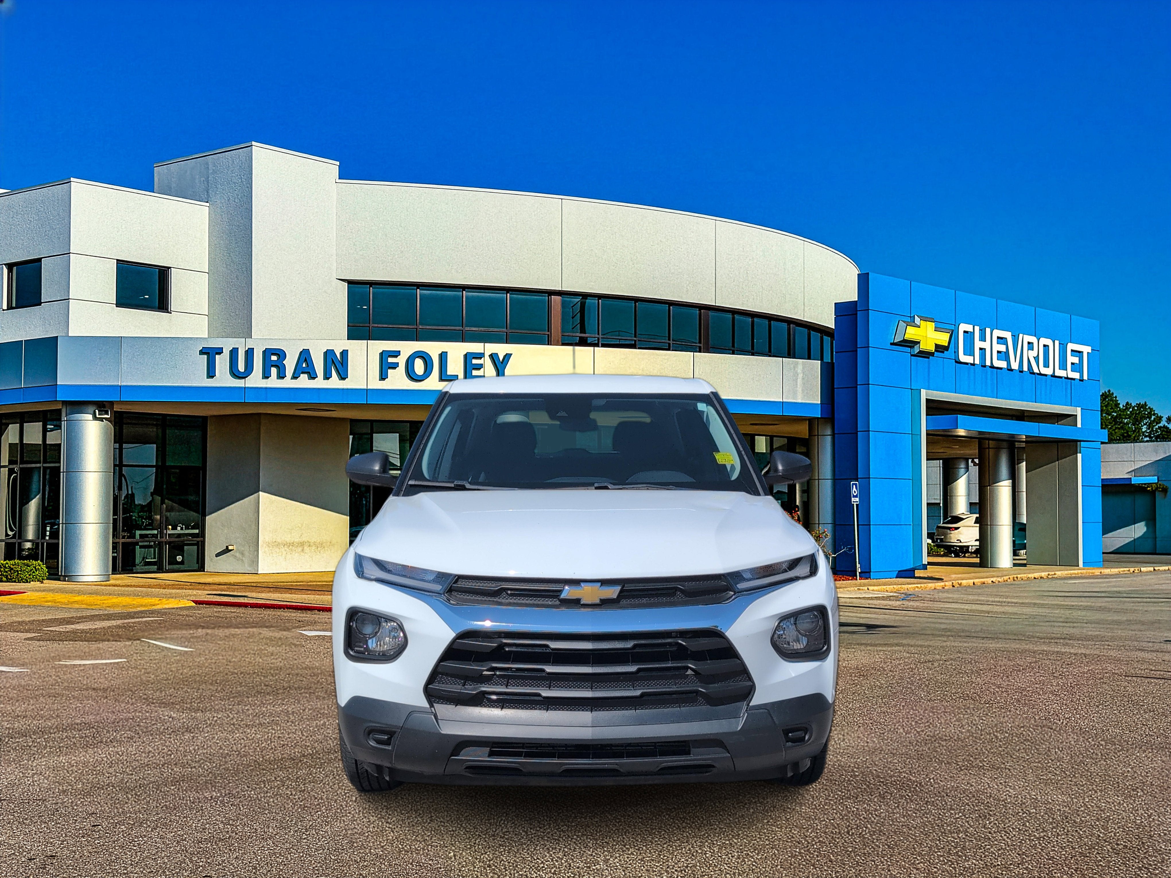 2023 Chevrolet Trailblazer LS