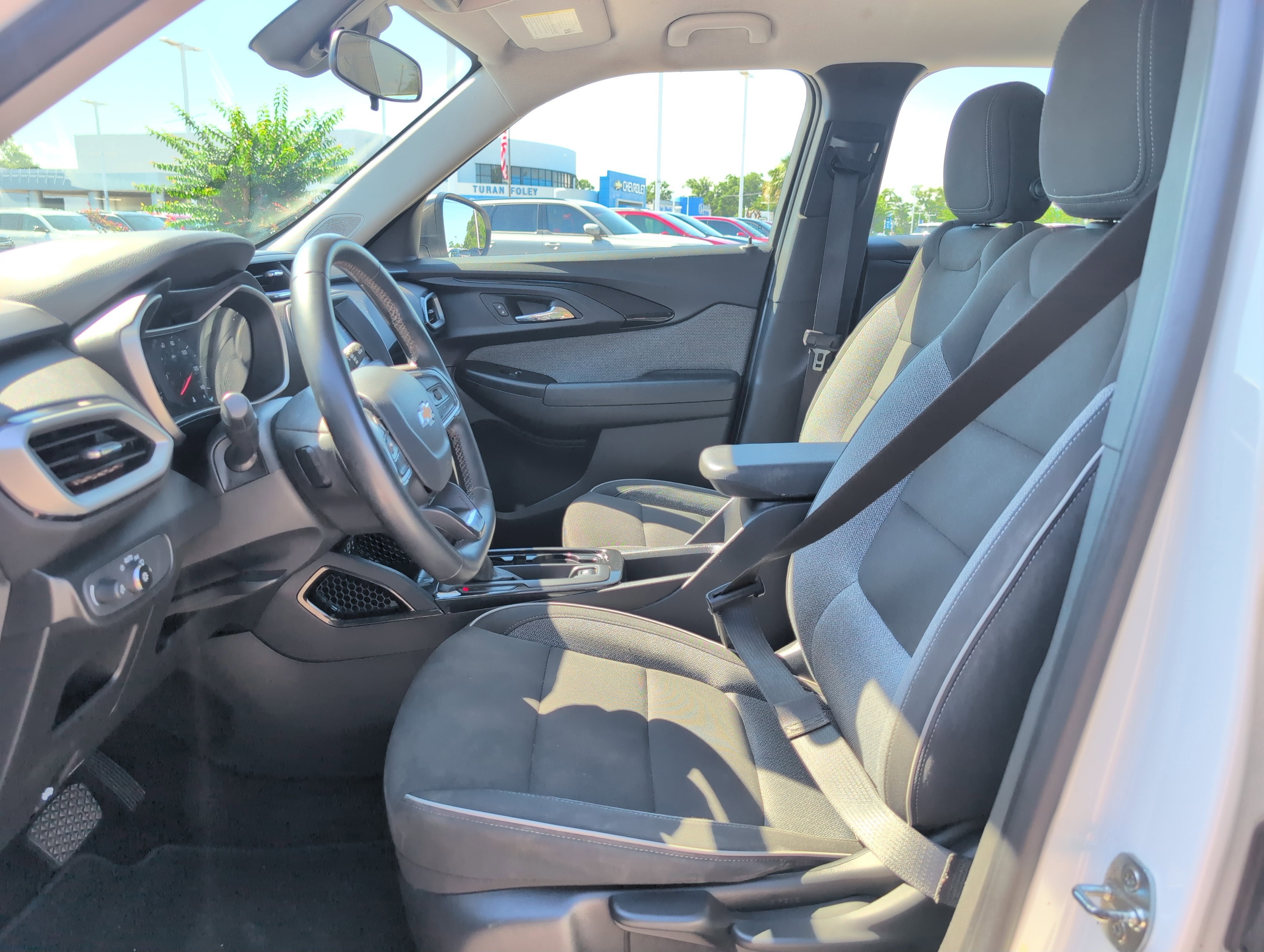 2023 Chevrolet Trailblazer LS