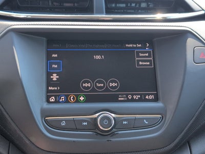 2023 Chevrolet Trailblazer LS