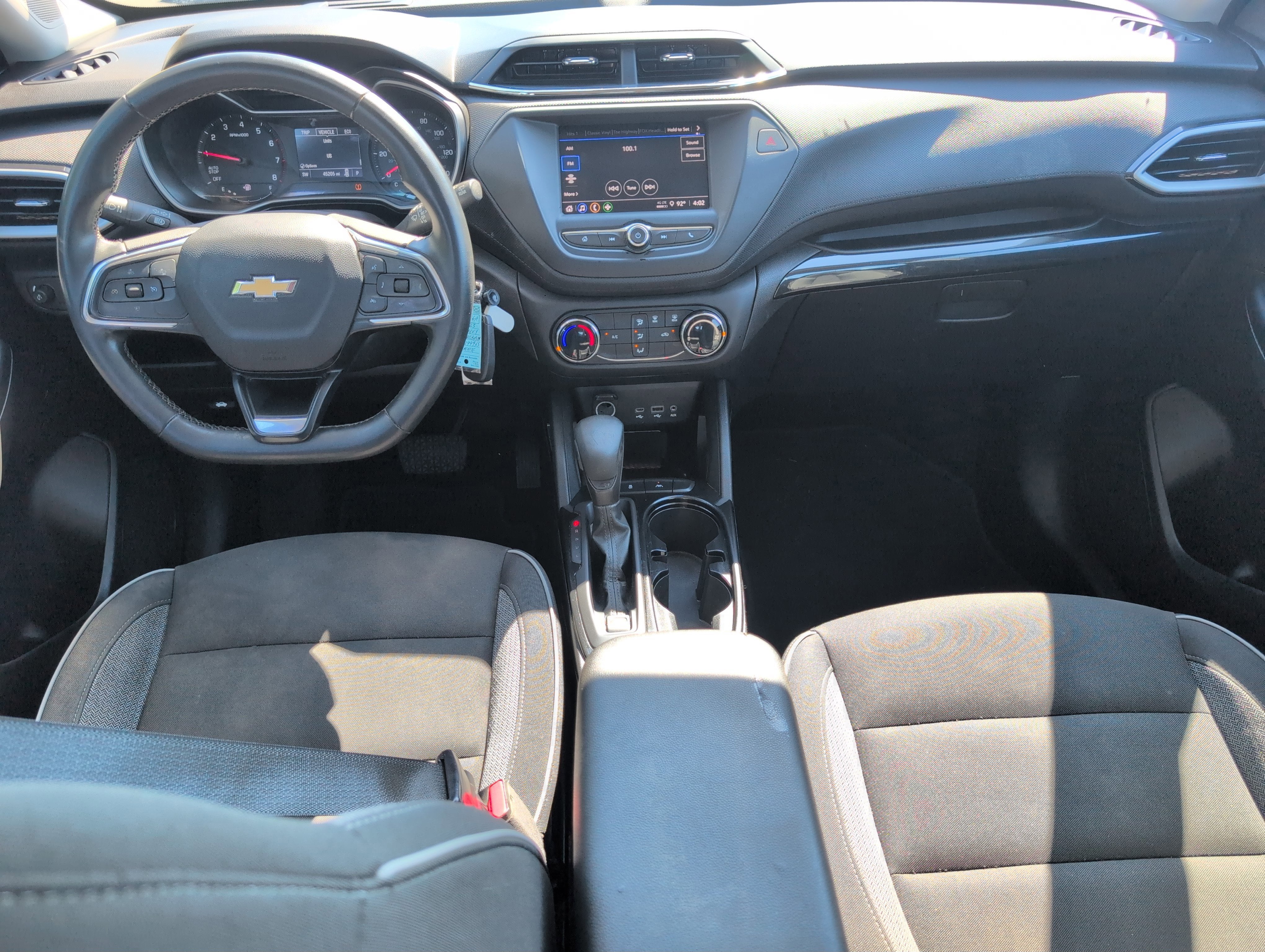 2023 Chevrolet Trailblazer LS