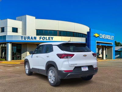 2023 Chevrolet Trailblazer LS