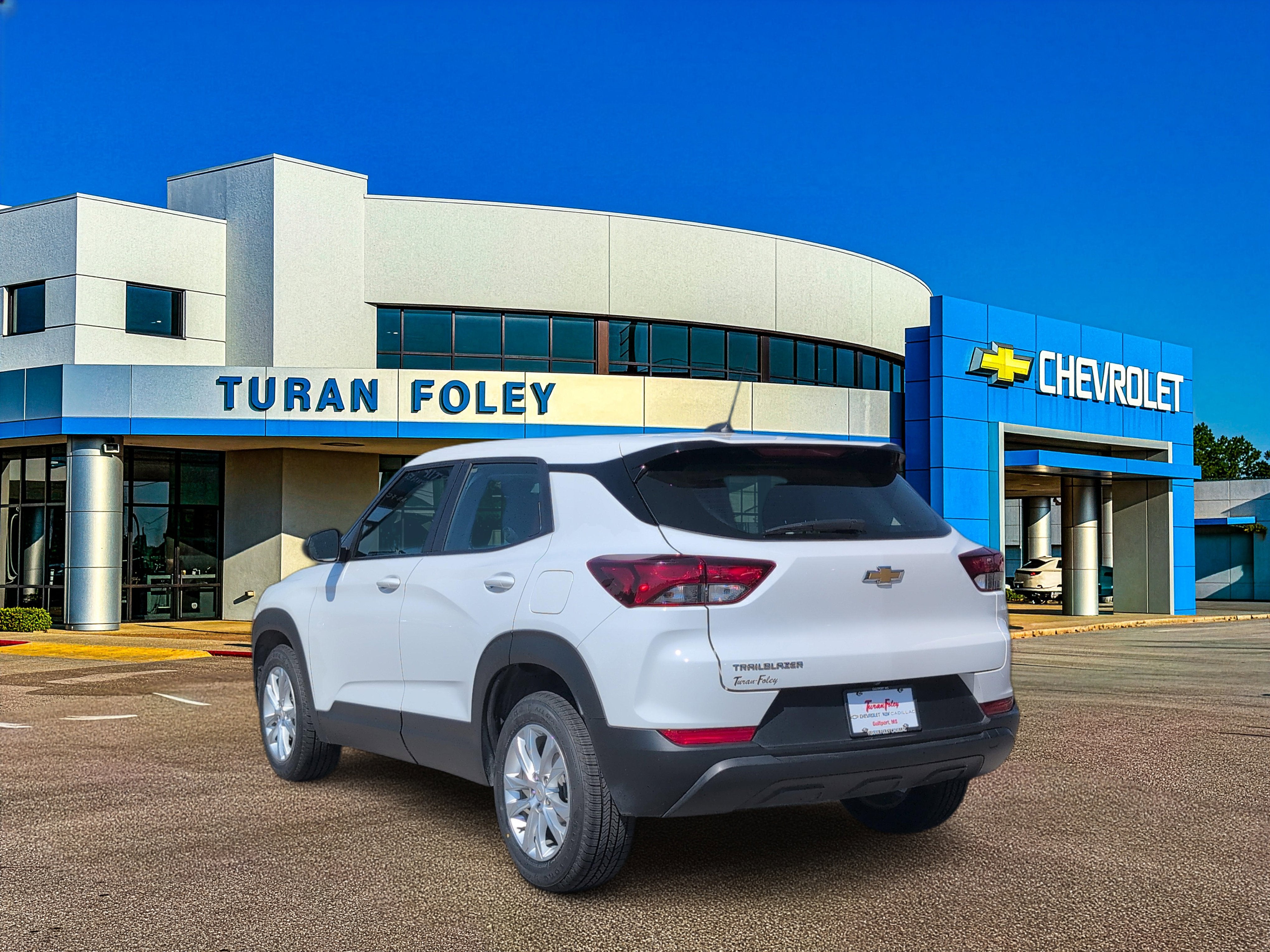 2023 Chevrolet Trailblazer LS