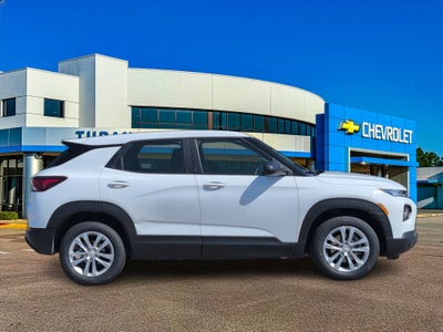 2023 Chevrolet Trailblazer LS