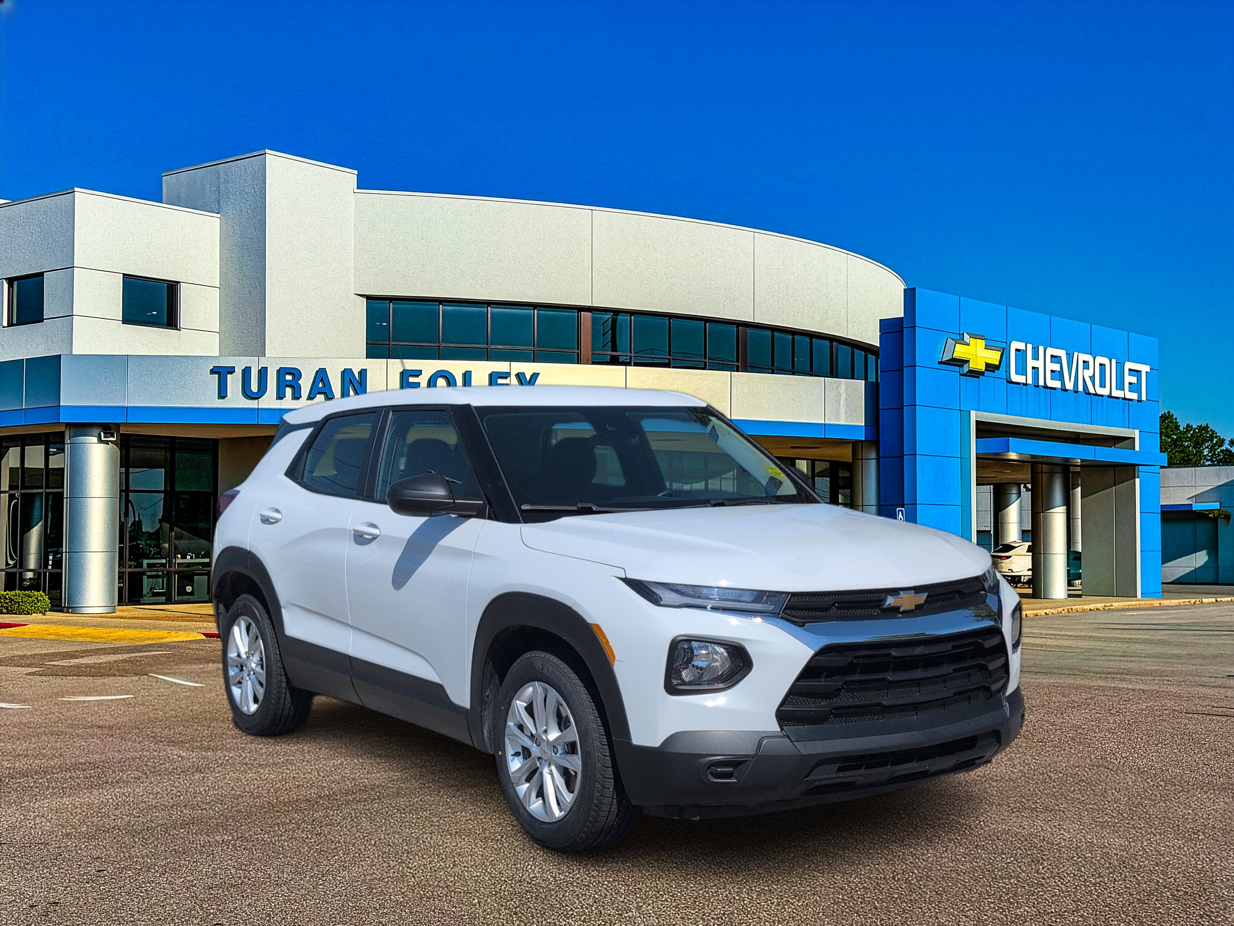 2023 Chevrolet Trailblazer LS