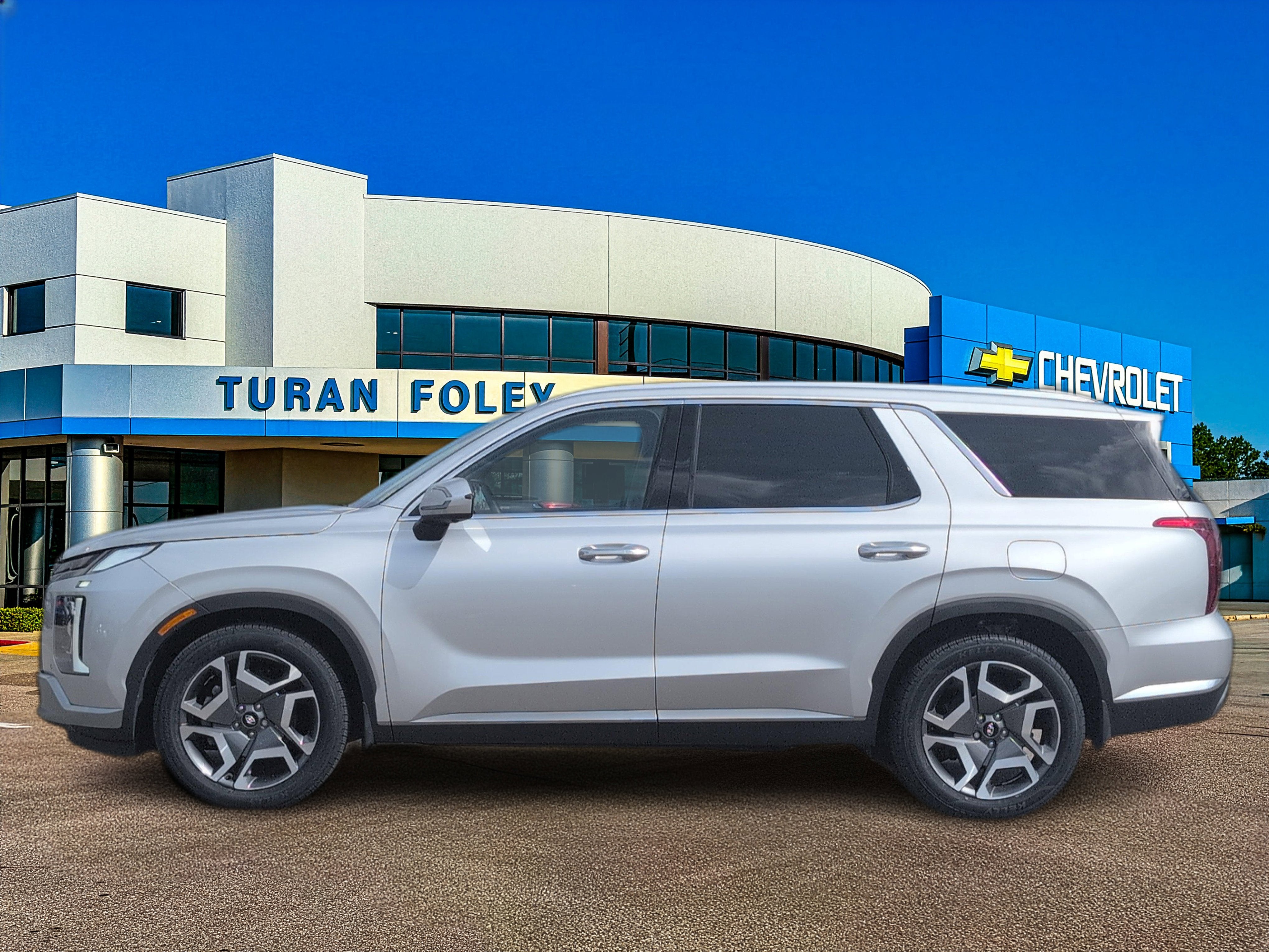 2024 Hyundai Palisade Limited