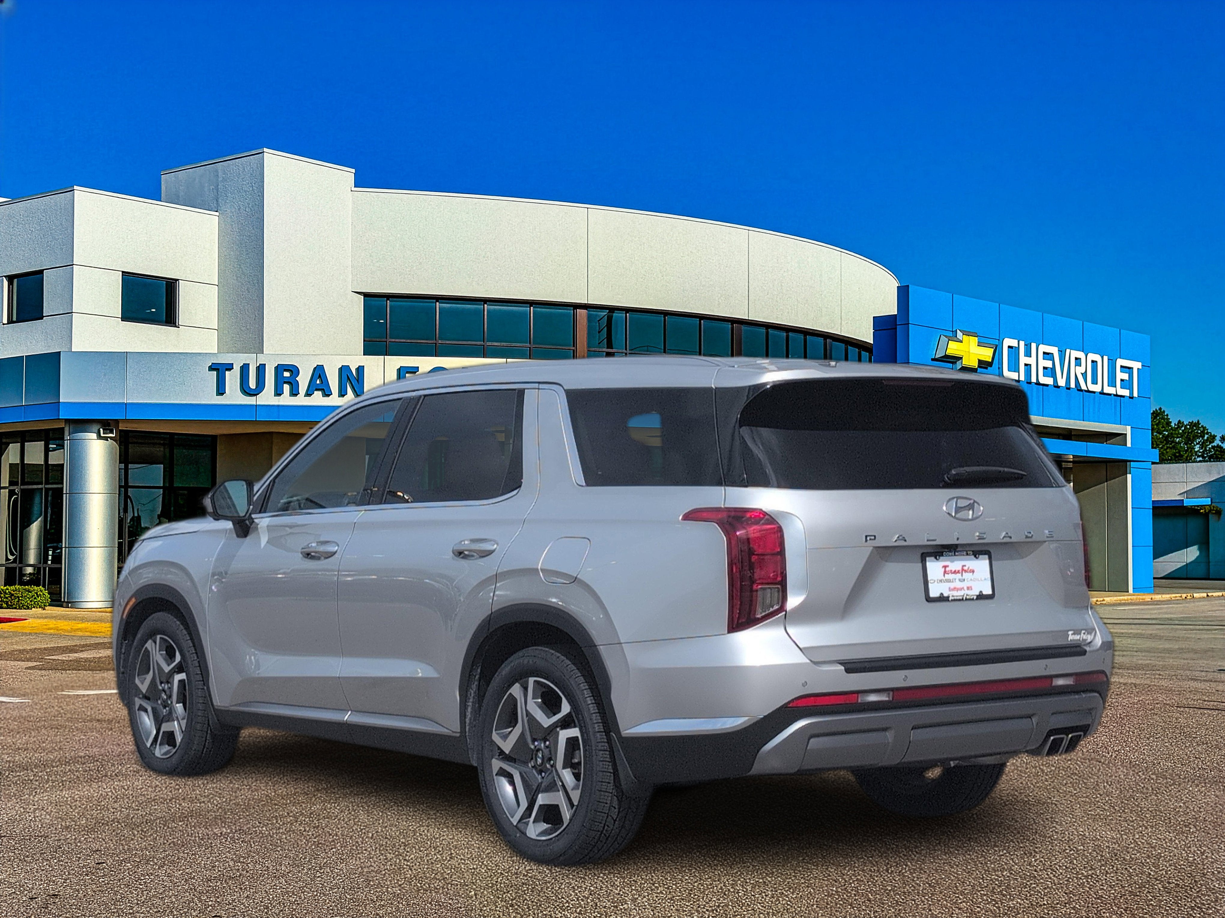 2024 Hyundai Palisade Limited