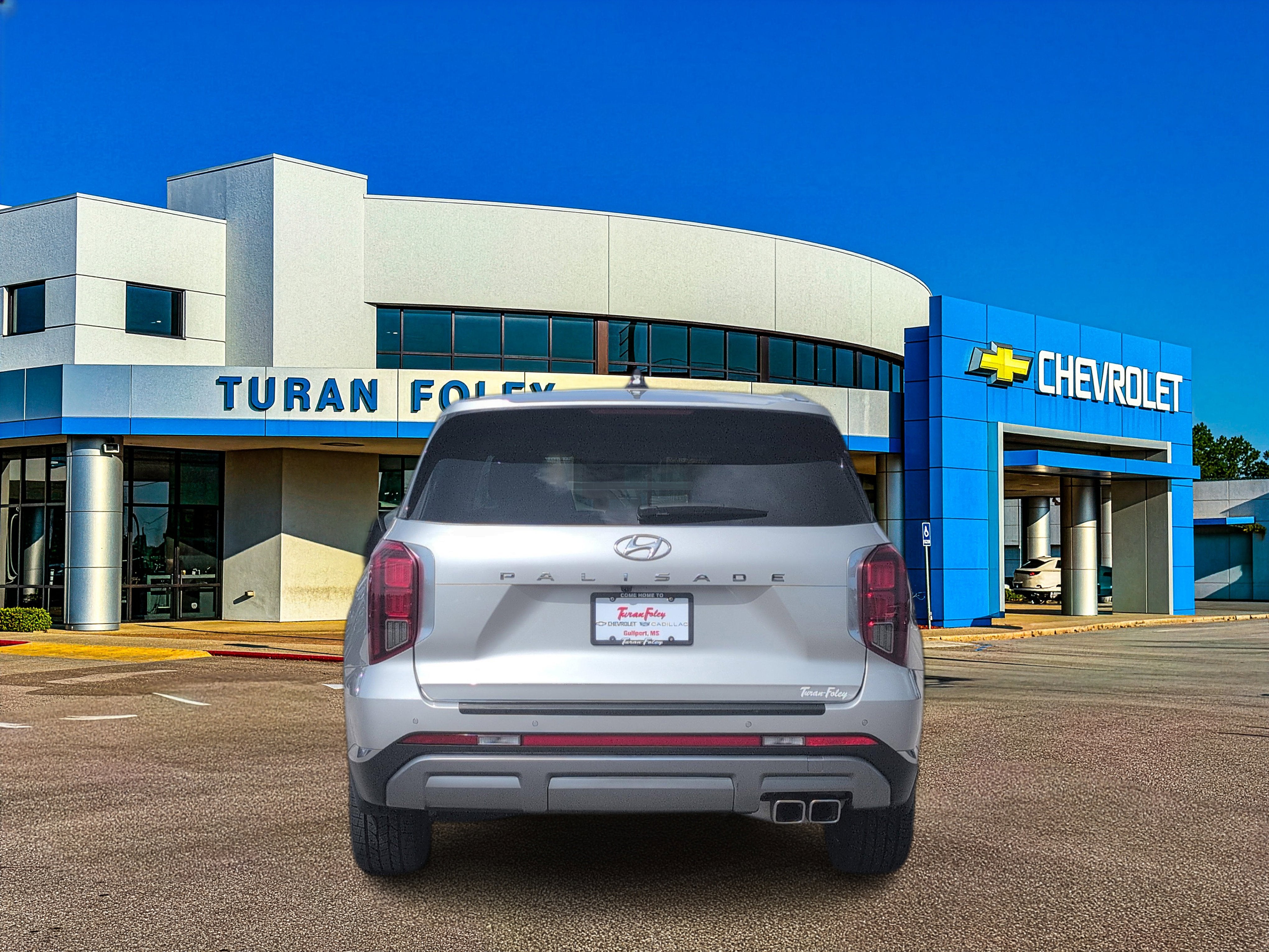 2024 Hyundai Palisade Limited