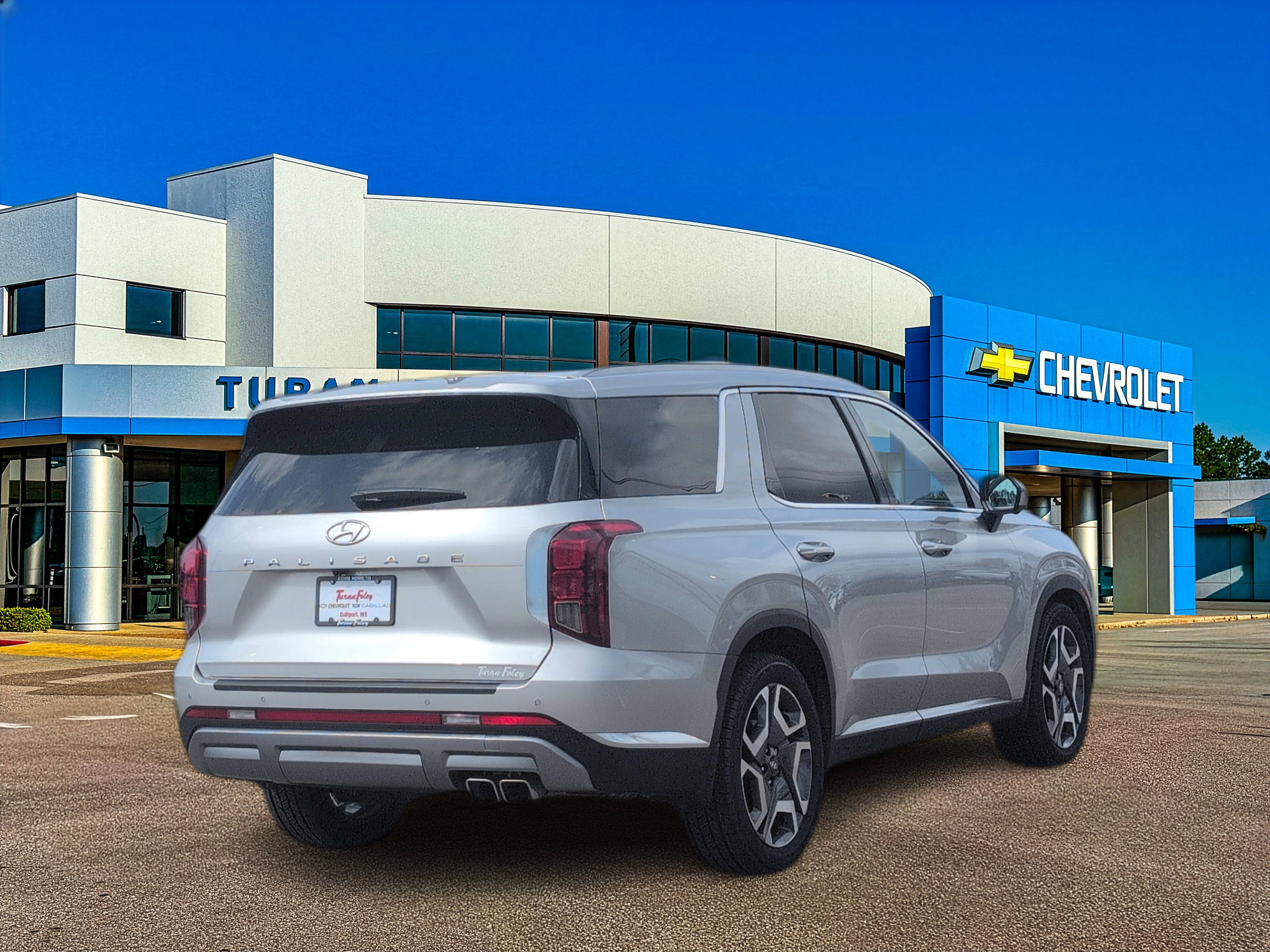 2024 Hyundai Palisade Limited