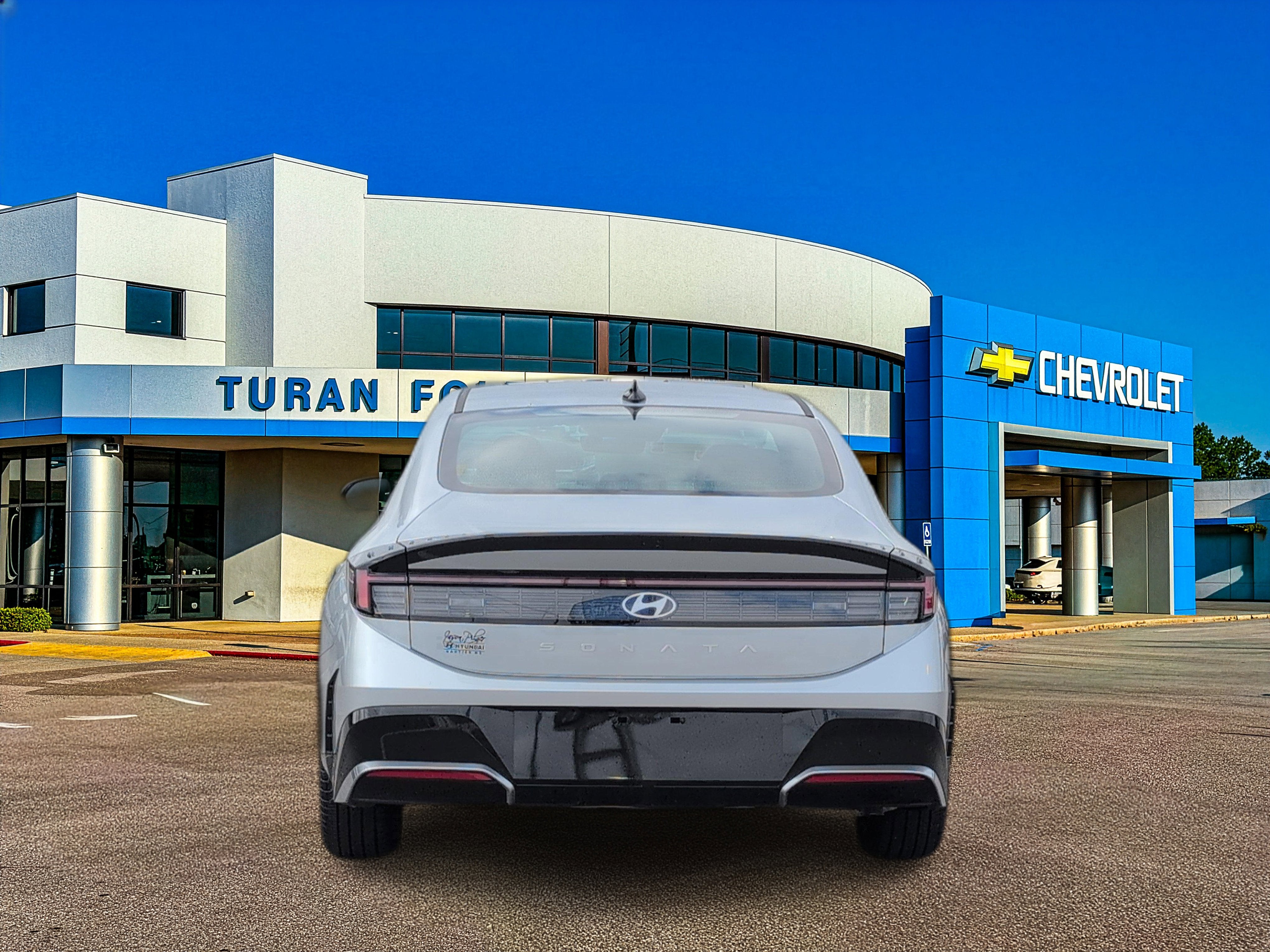 2026 Hyundai Sonata SEL Sport