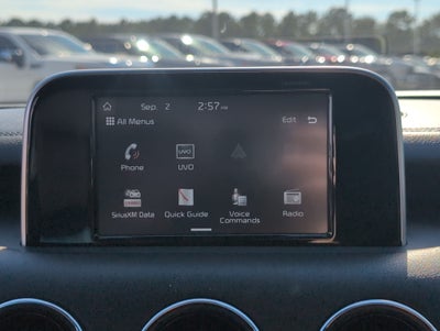 2021 Kia Stinger GT-Line