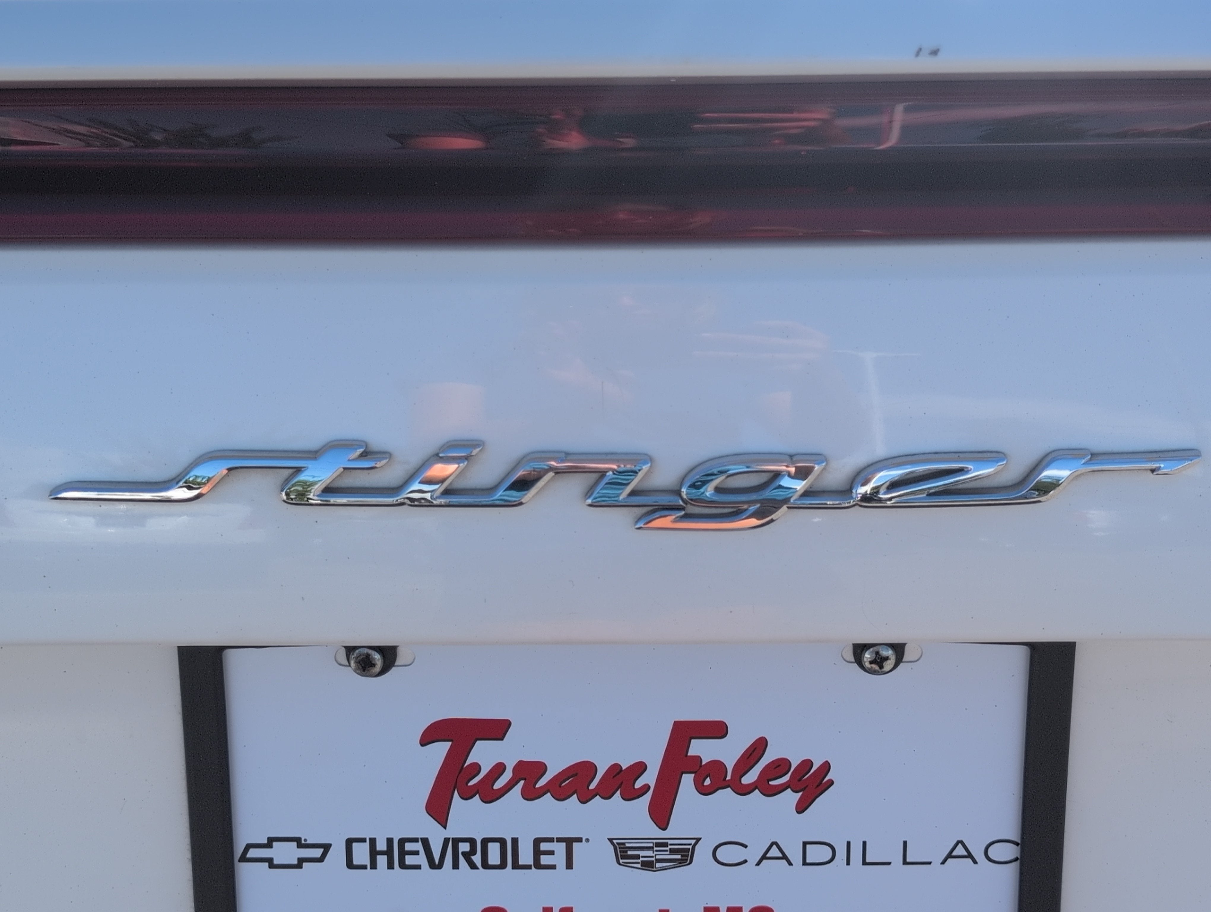 2021 Kia Stinger GT-Line