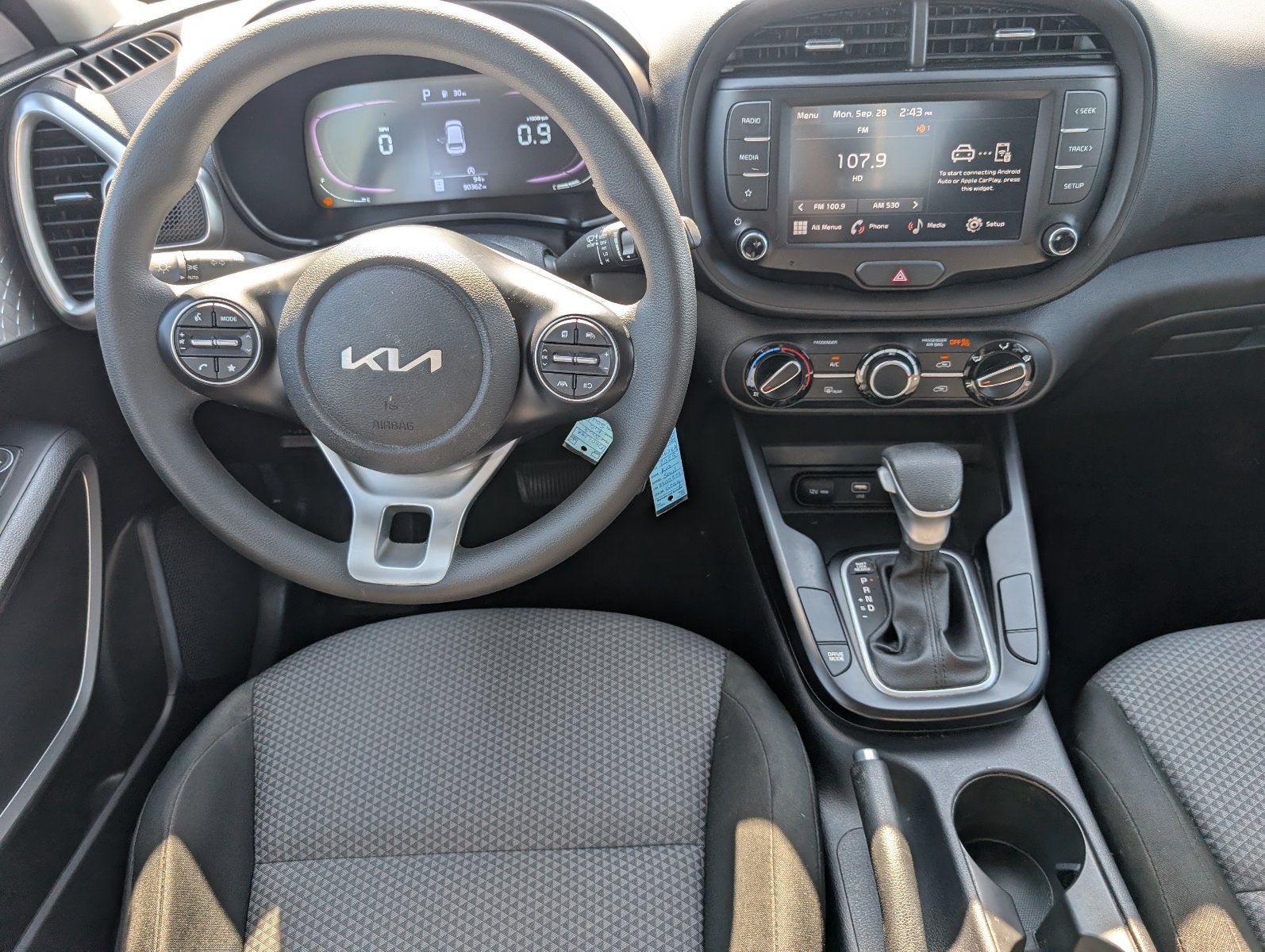2023 Kia Soul LX