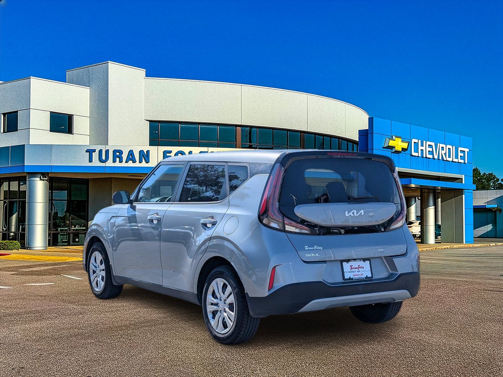 2023 Kia Soul LX