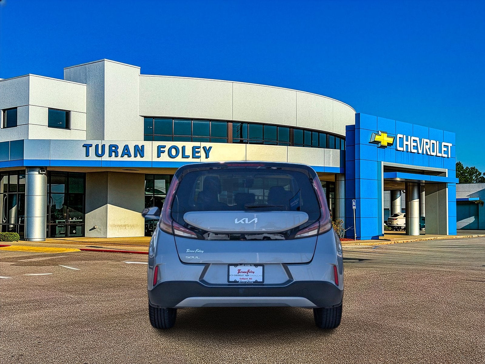 2023 Kia Soul LX