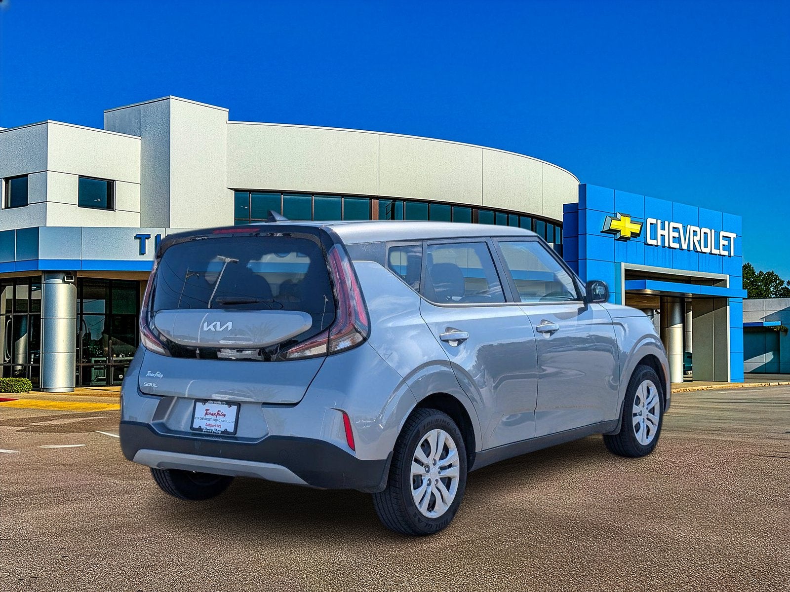 2023 Kia Soul LX