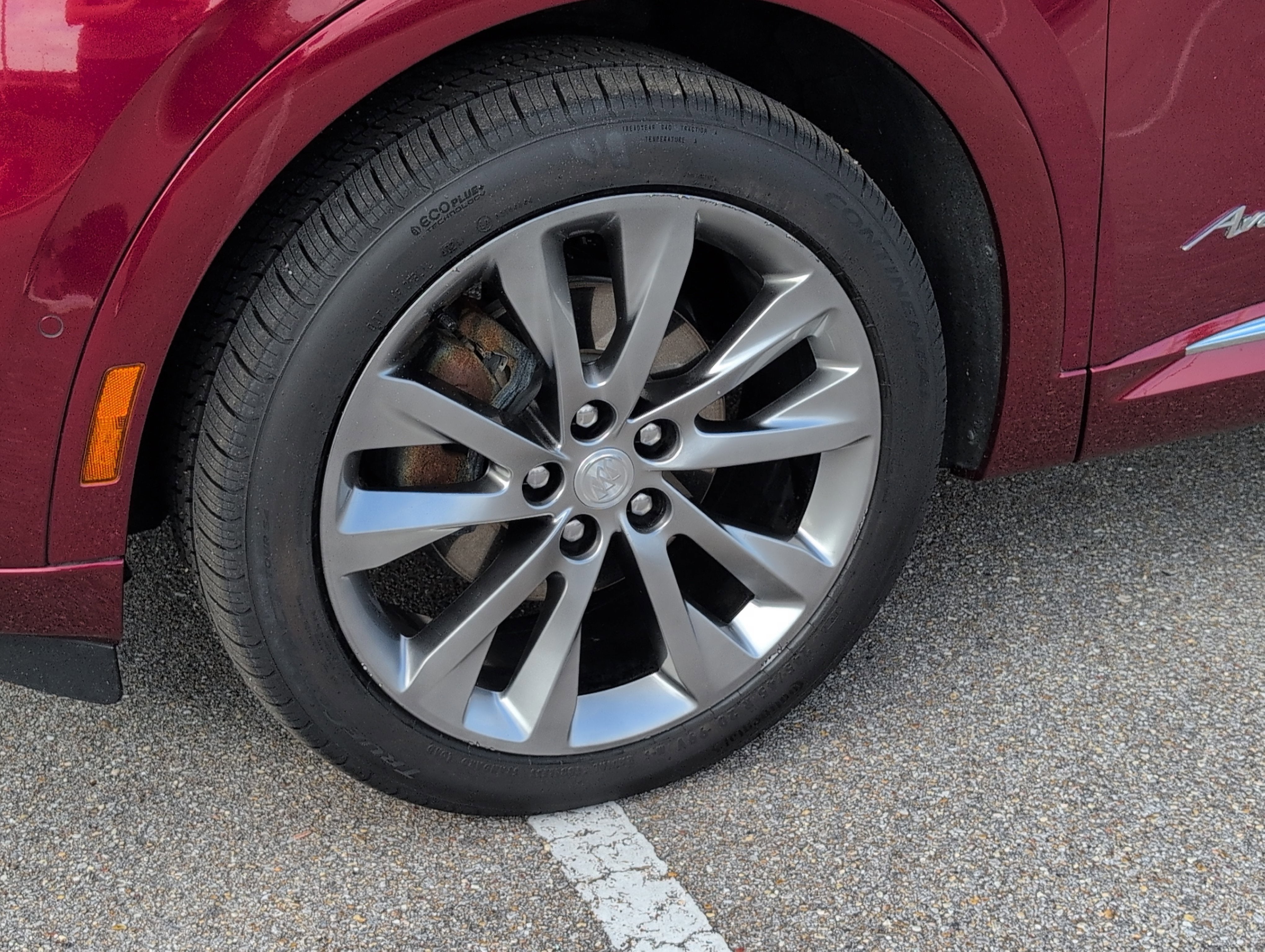 2021 Buick Envision Avenir