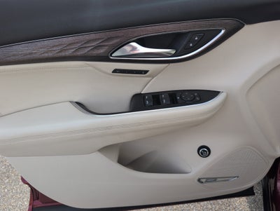 2021 Buick Envision Avenir