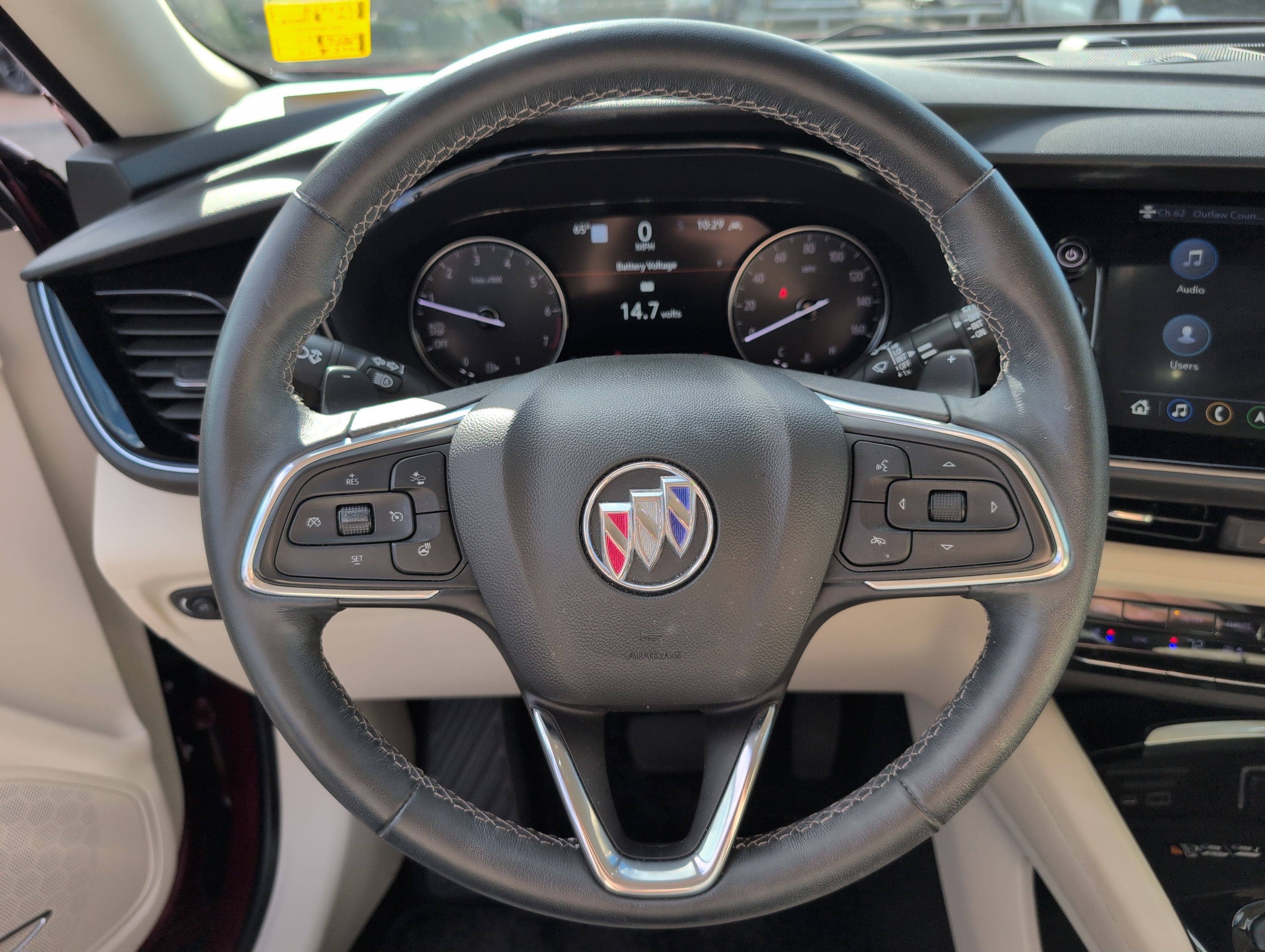 2021 Buick Envision Avenir