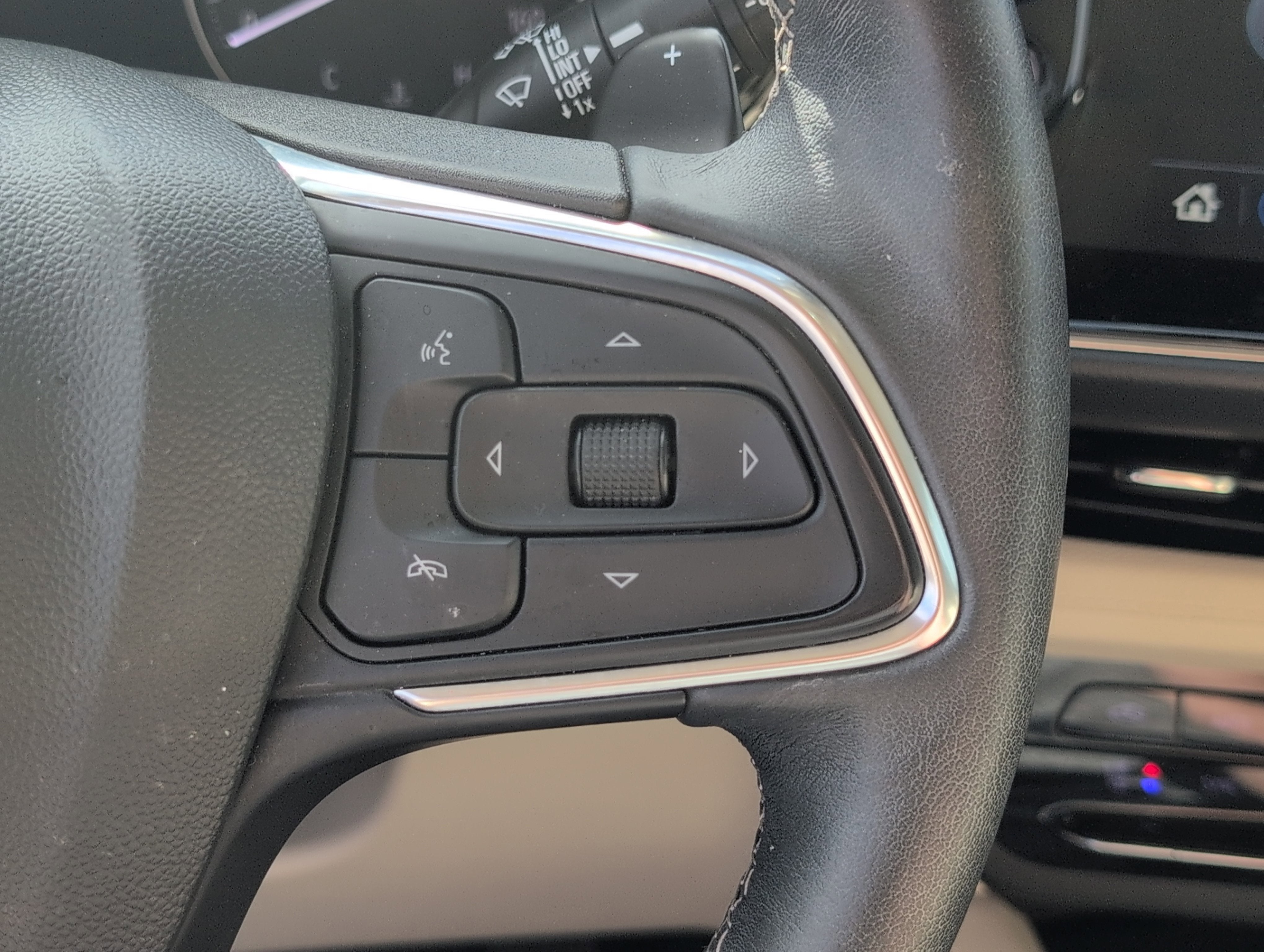 2021 Buick Envision Avenir