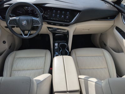 2021 Buick Envision Avenir