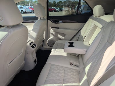 2021 Buick Envision Avenir