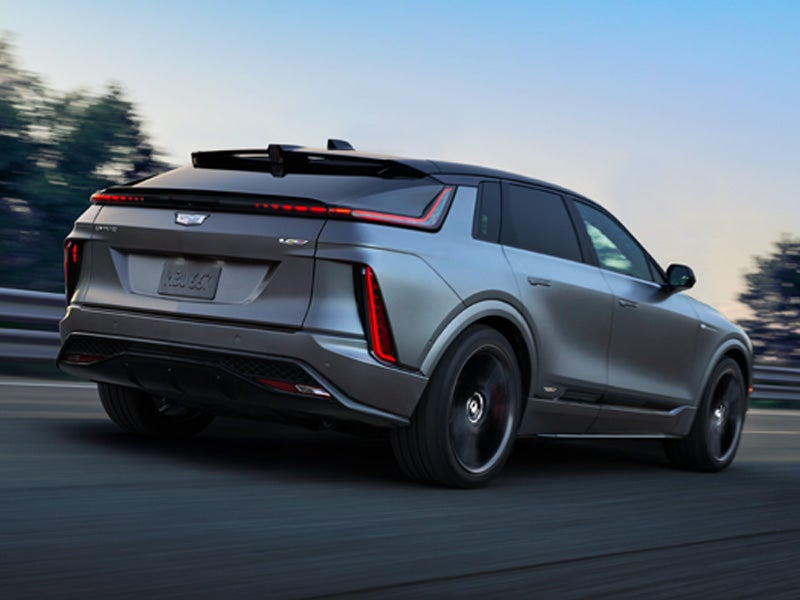 Turan Foley Cadillac in Gulfport MS