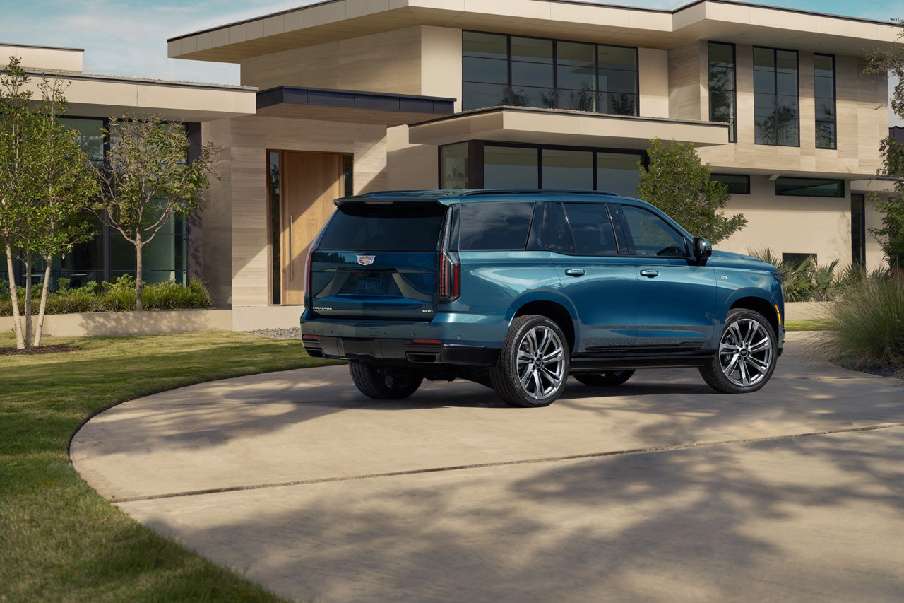 Turan Foley Cadillac in Gulfport MS