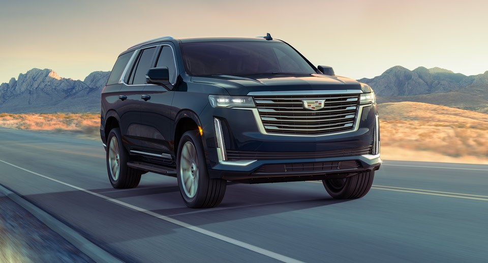 Turan Foley Cadillac in Gulfport MS