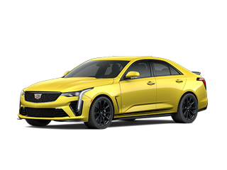 Cadillac CT4 - Turan Foley Cadillac in Gulfport MS