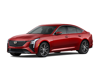 Cadillac CT5 - Turan Foley Cadillac in Gulfport MS