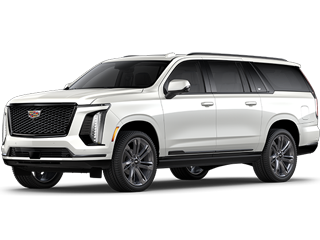 Cadillac Escalade ESV - Turan Foley Cadillac in Gulfport MS