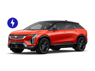 OPTIQ - Turan Foley Cadillac in Gulfport MS