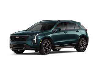 Cadillac XT4 - Turan Foley Cadillac in Gulfport MS