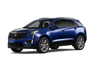 Cadillac XT5 - Turan Foley Cadillac in Gulfport MS