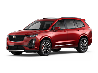 Cadillac XT6 - Turan Foley Cadillac in Gulfport MS